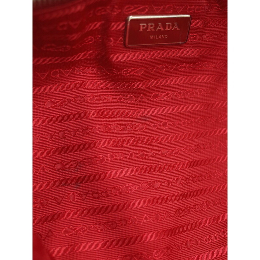 PRADA Striped Tote Bag - Picture 7 of 9